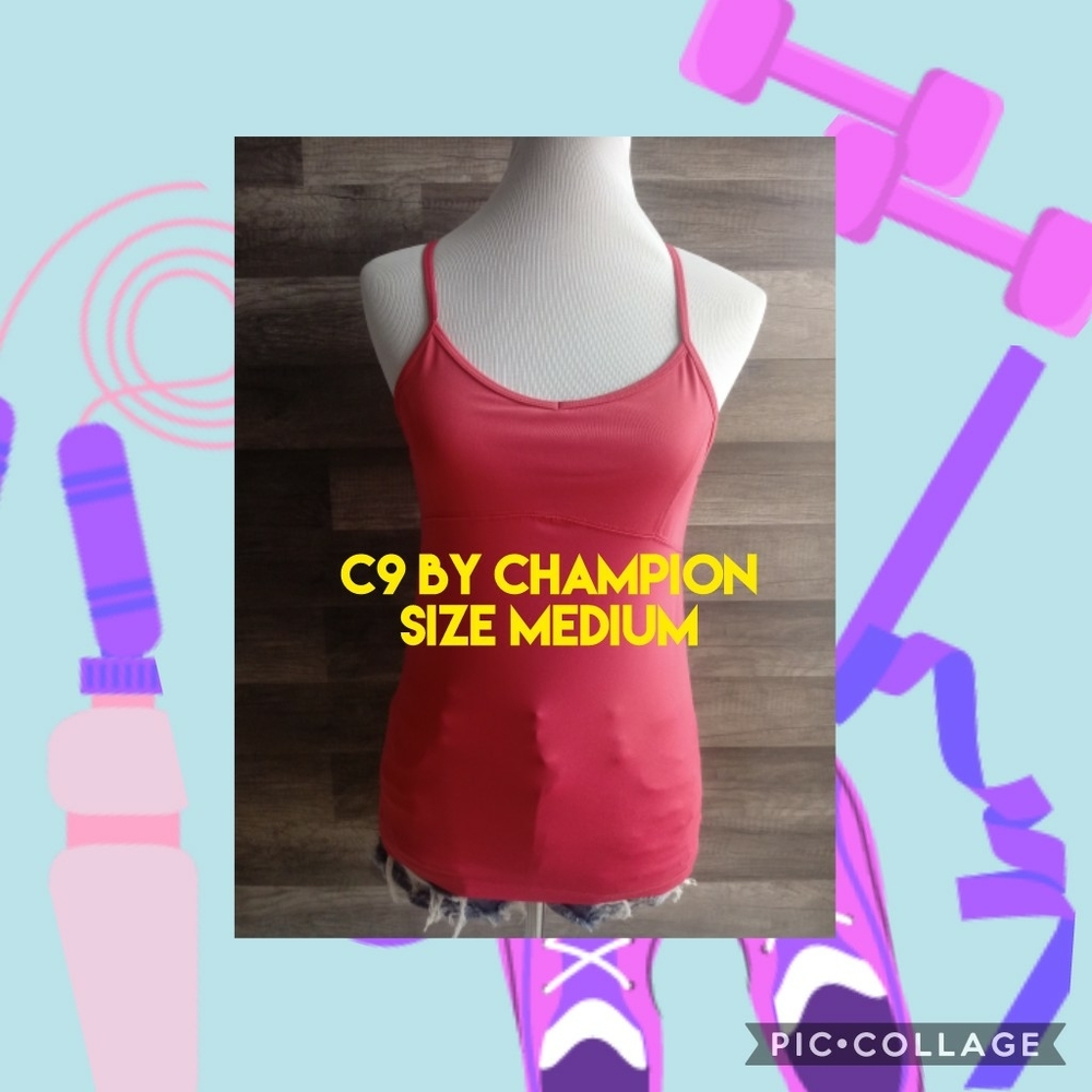 🌻 C9 BY CHAMPION RAZORBACK CAMI